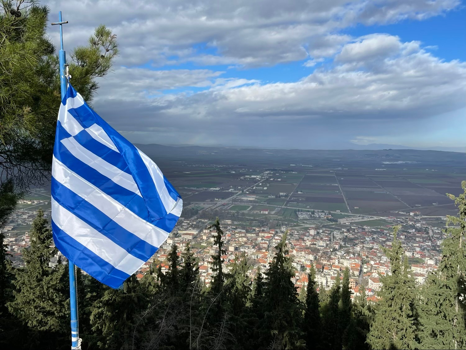 Ο Δήμος Φαρσάλων τιμά την εθνική επέτειο της 28ης Οκτωβρίου